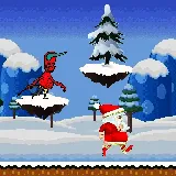 Santa Christmas Run